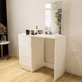 Modern White Vanity Table D3343