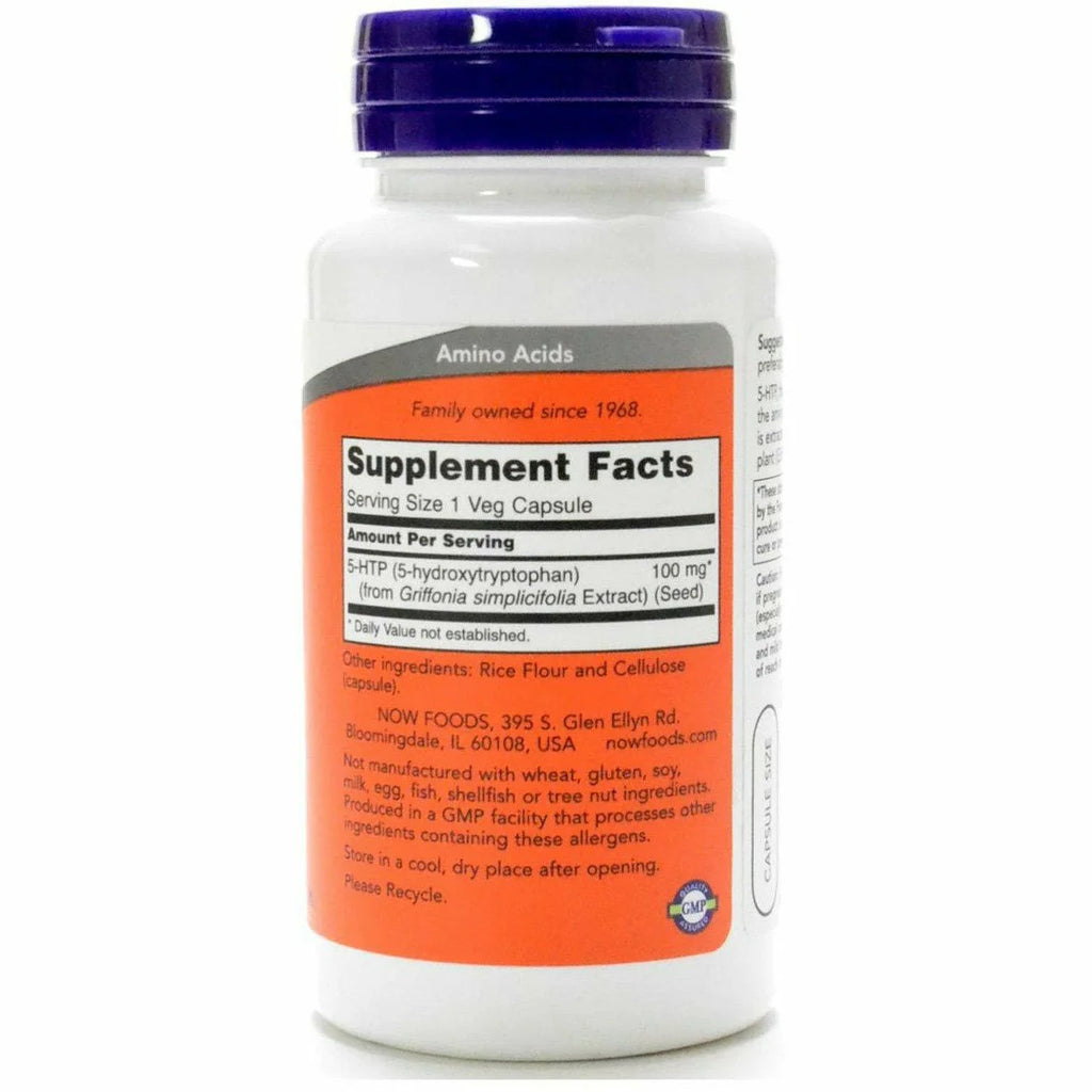 5-HTP 100 mg L35448