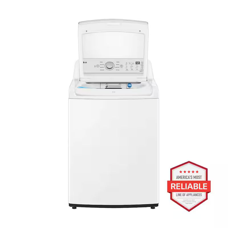 4.8 cu. ft. Top Load Washer with 4-way Agitator K47813
