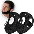 2 Pack Anti Snore Chin Strap V68472