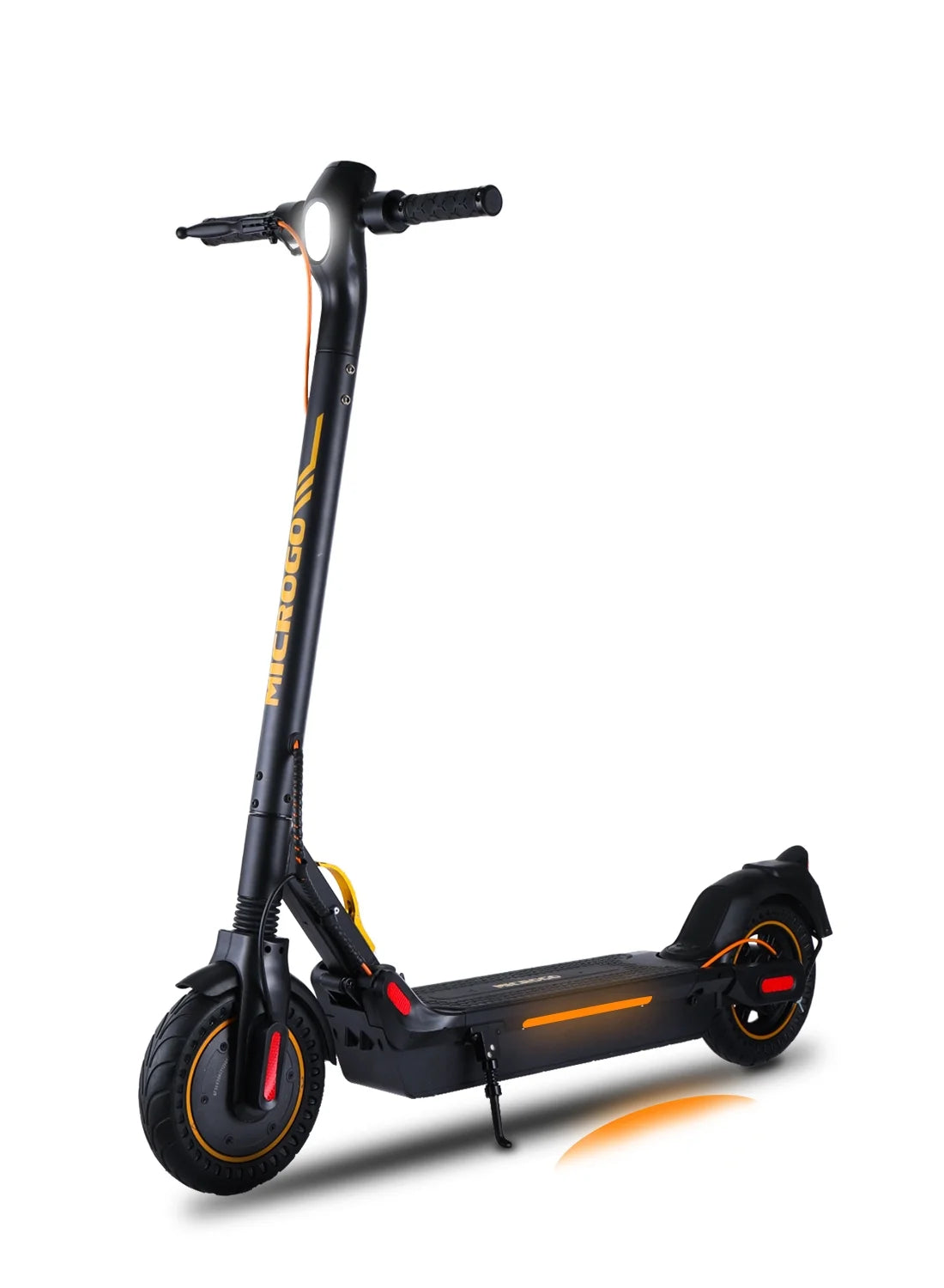 500W Motor 10 Honeycomb Tires Foldable Electric Scooter J868650
