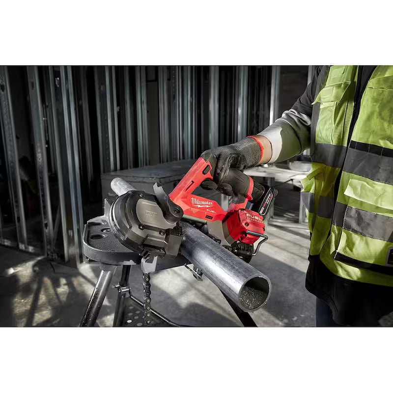 12V Cordless Compact Band Saw Kit with 4.0 Ah Battery M3548