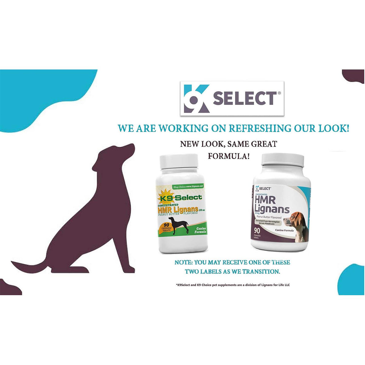 Peanut Butter Dog Hormone Supplement U58964