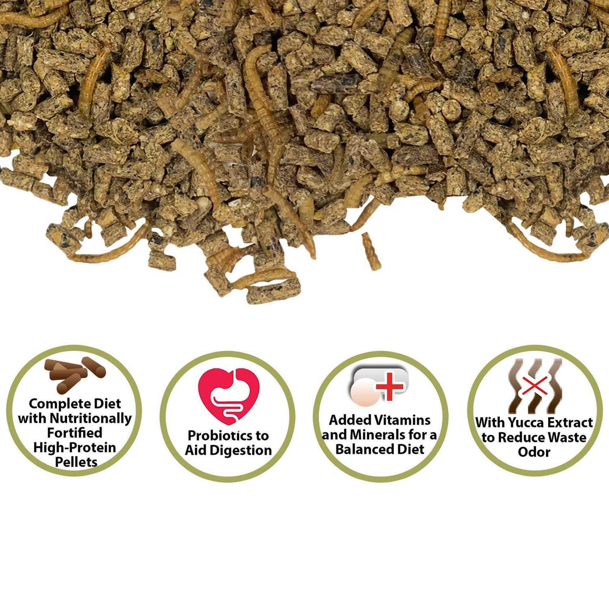 Complete Hedgehog Food O429