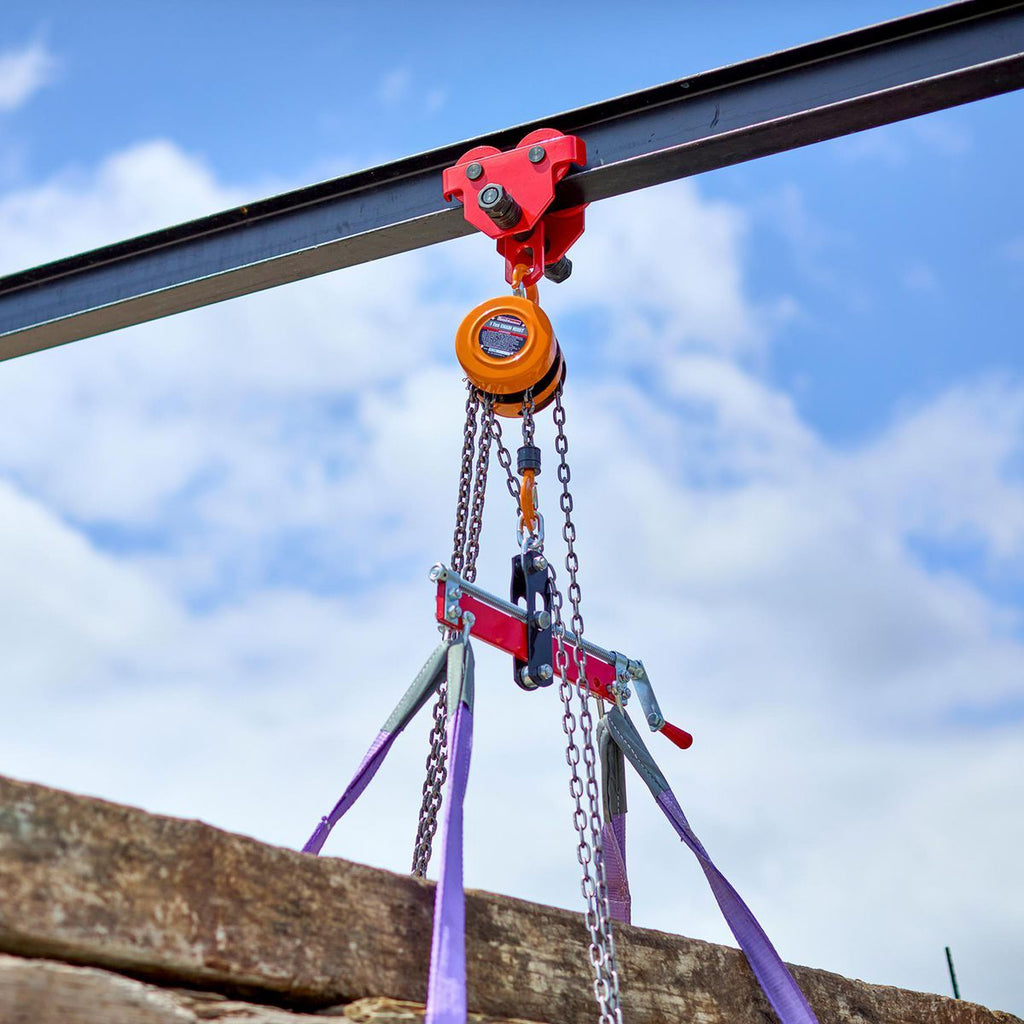 1 Ton Telescoping Gantry Crane M857426