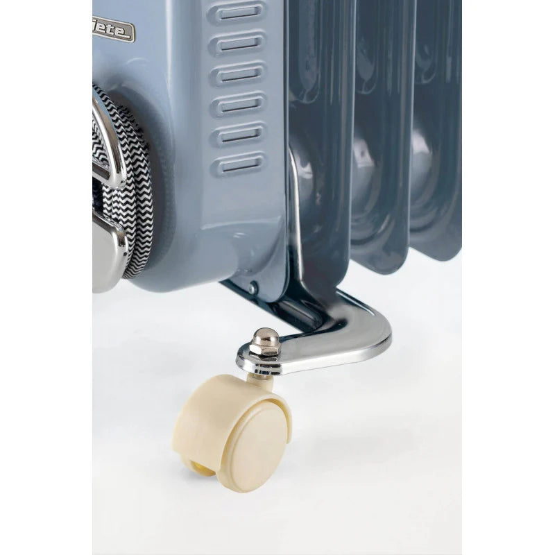 Oil Radiator 7fins 1500W Blue V23642