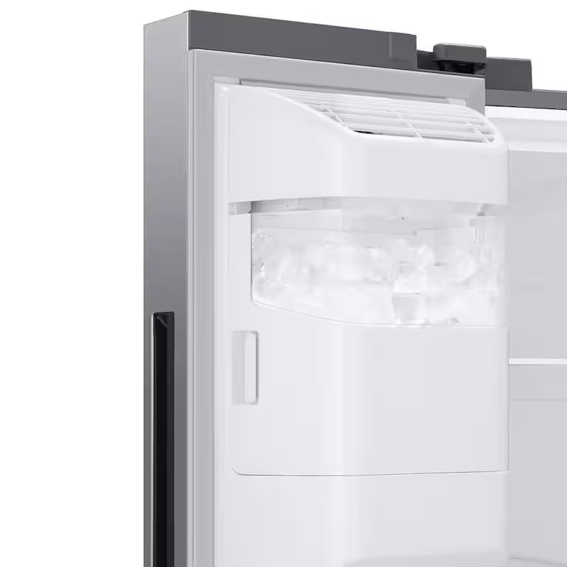 36 in. 27.4 cu. ft. Side by Side Refrigerator O260