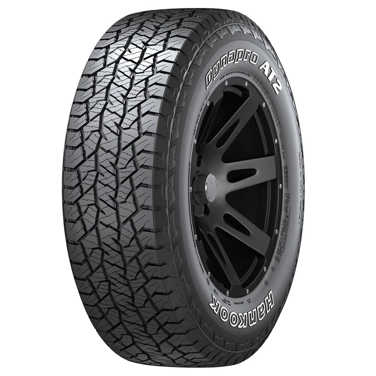 All Terrain LT285/65R18 Light Truck Tire L7198
