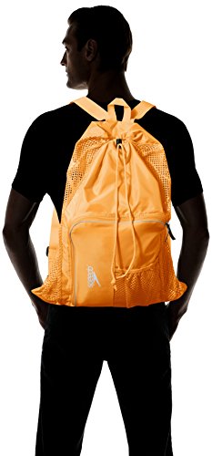 Drawstring Mesh Equipment Bag M253