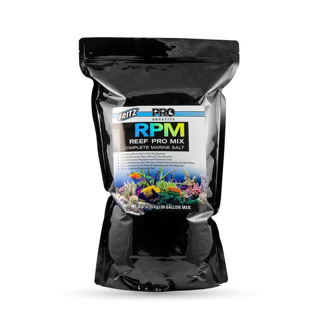 Reef Pro Mix Marine Salt A3946