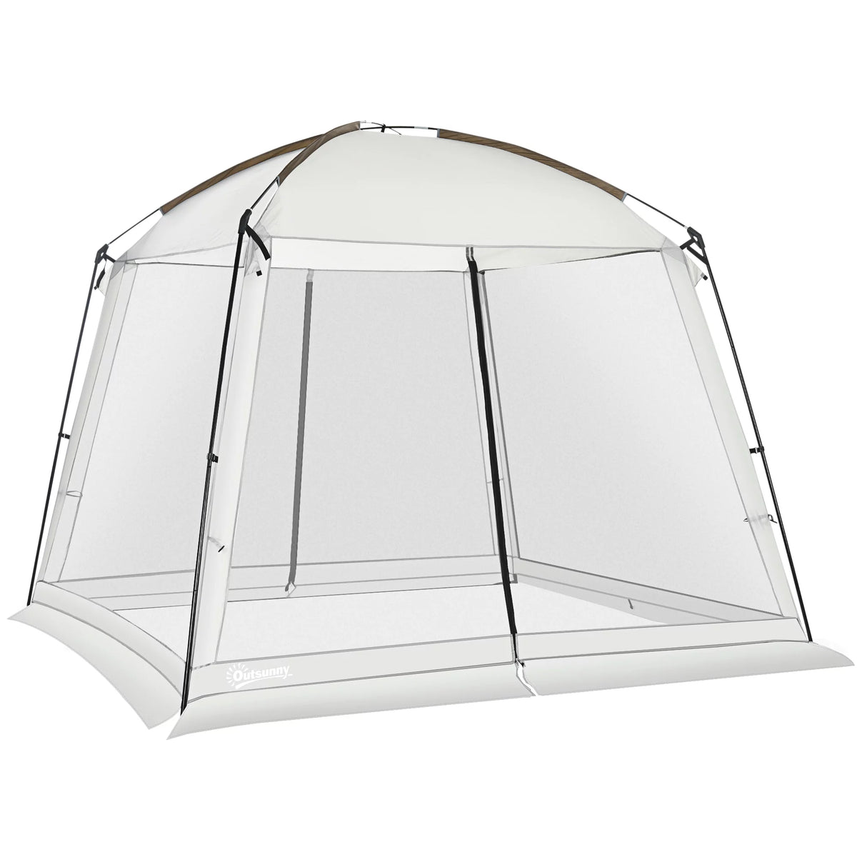 10' x 10' Screen Tent with UV50+ Protection K866038