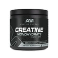 Micronized Creatine Monohydrate Unflavored Powder Supplement 90 Servings 5000 mg Y754