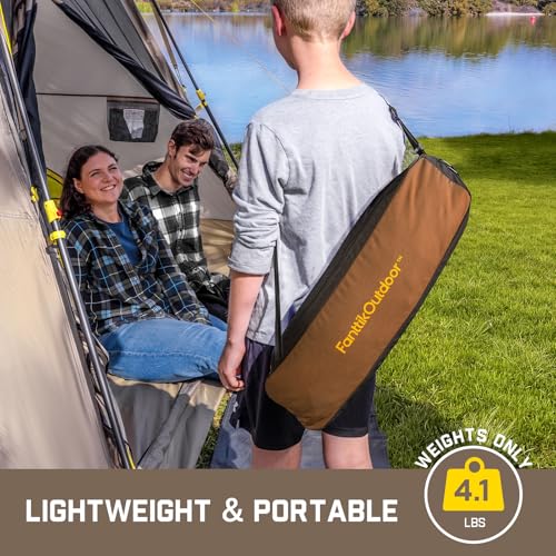 Portable Lightweight Multi-Angle Adjustable Camping Chair V300130