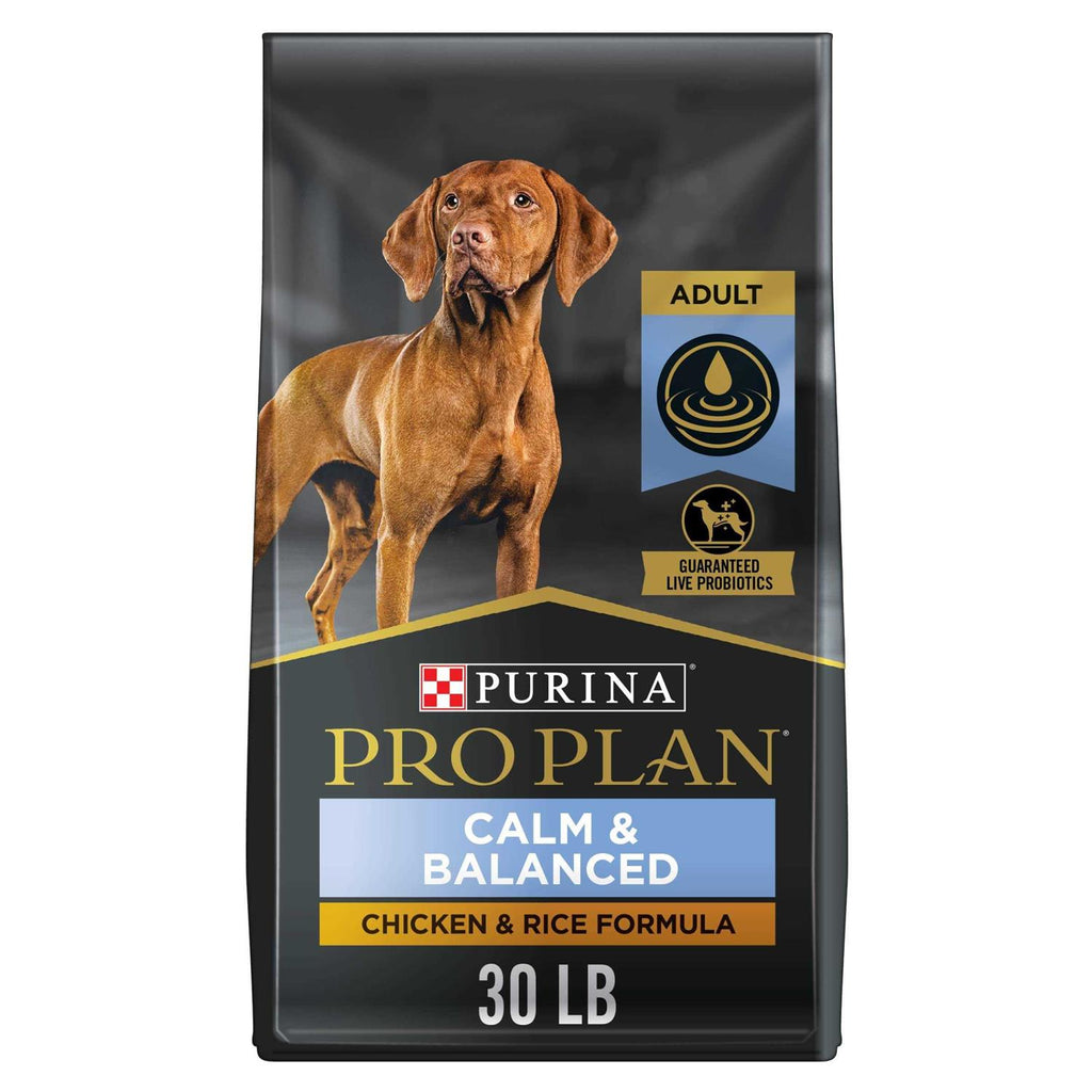 Chicken & Rice Formula Dry Dog Food H8416