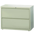 2 Drawer Lateral File Cabinet N7664