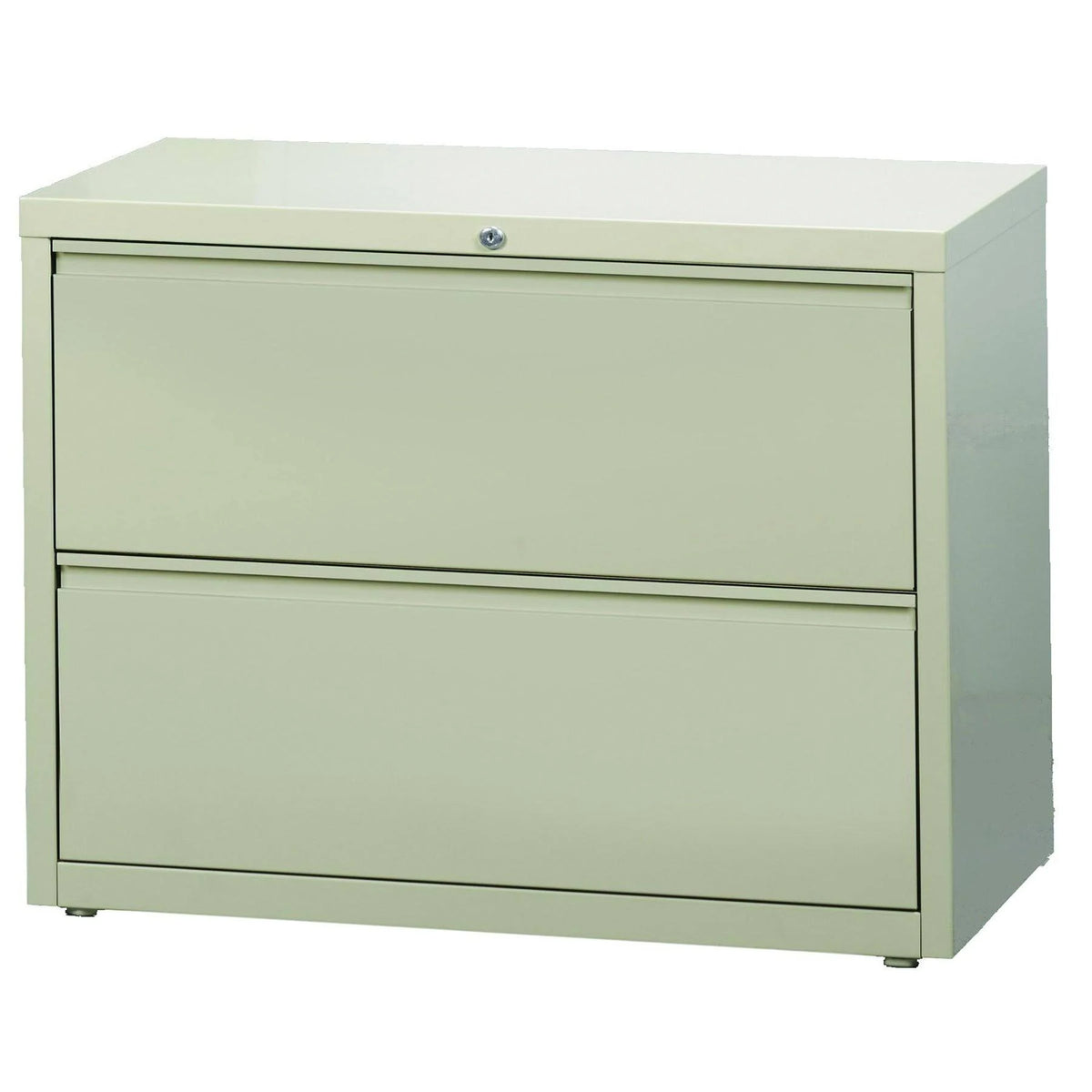 2 Drawer Lateral File Cabinet N7664