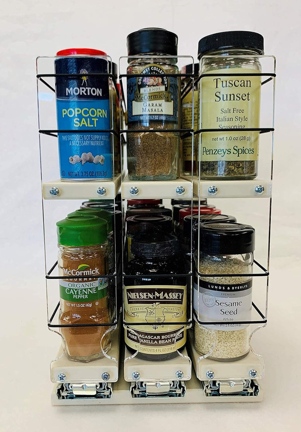 Cabinet Mounted Spice Rack 3 Drawers A143898