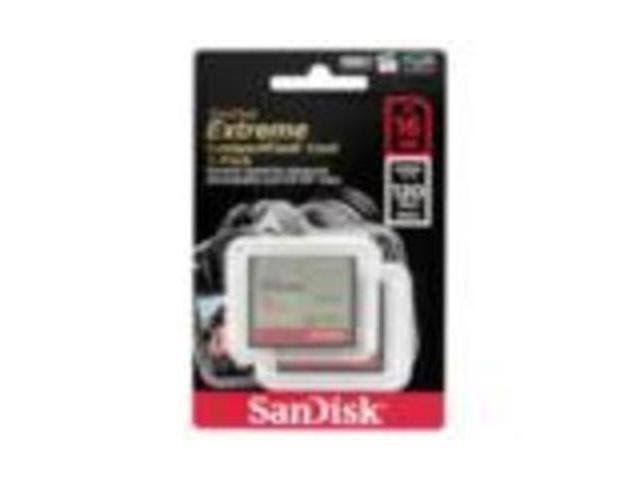 16 GB CompactFlash Memory Card Pack of 2 C1500