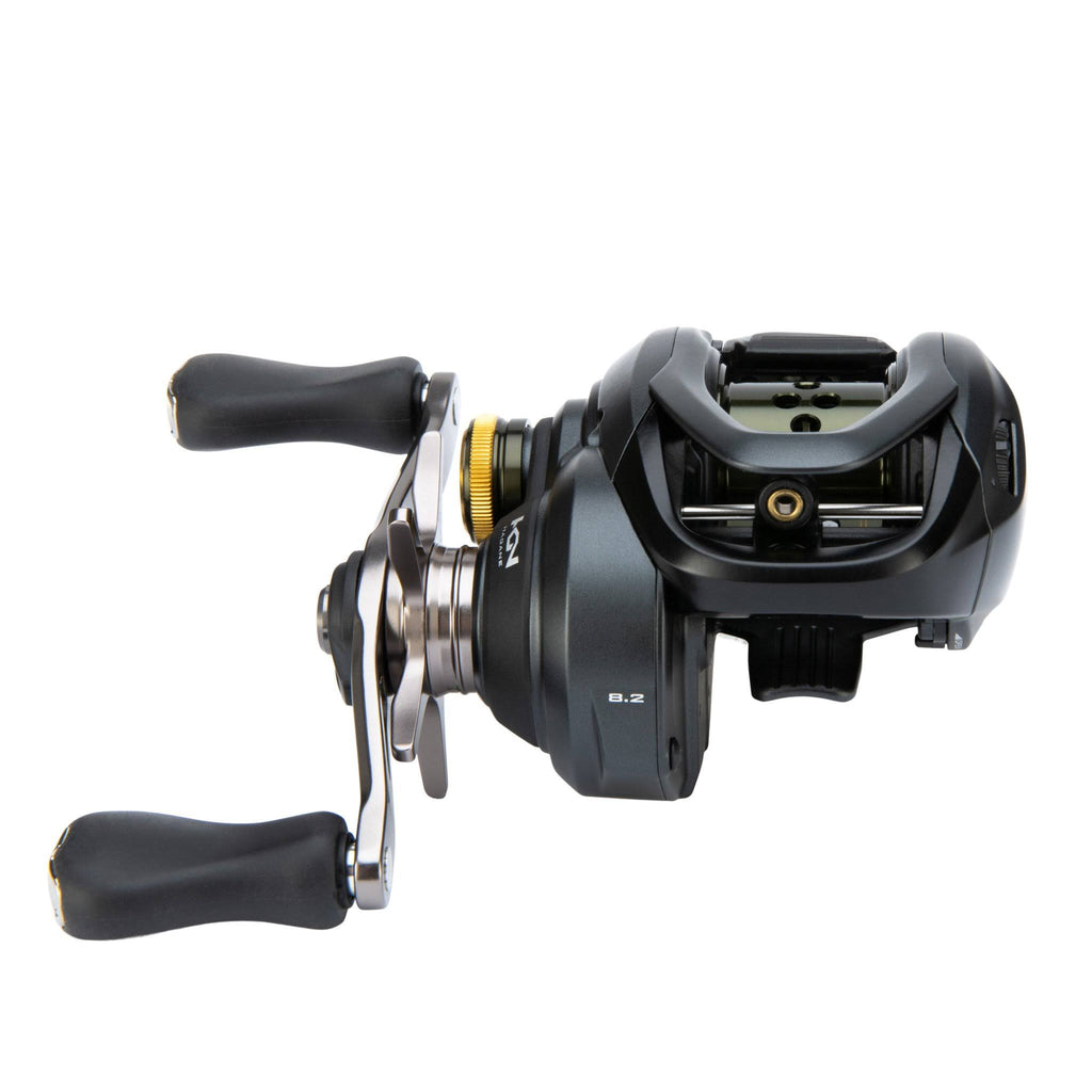 Low Profile Baitcast Reel Z862