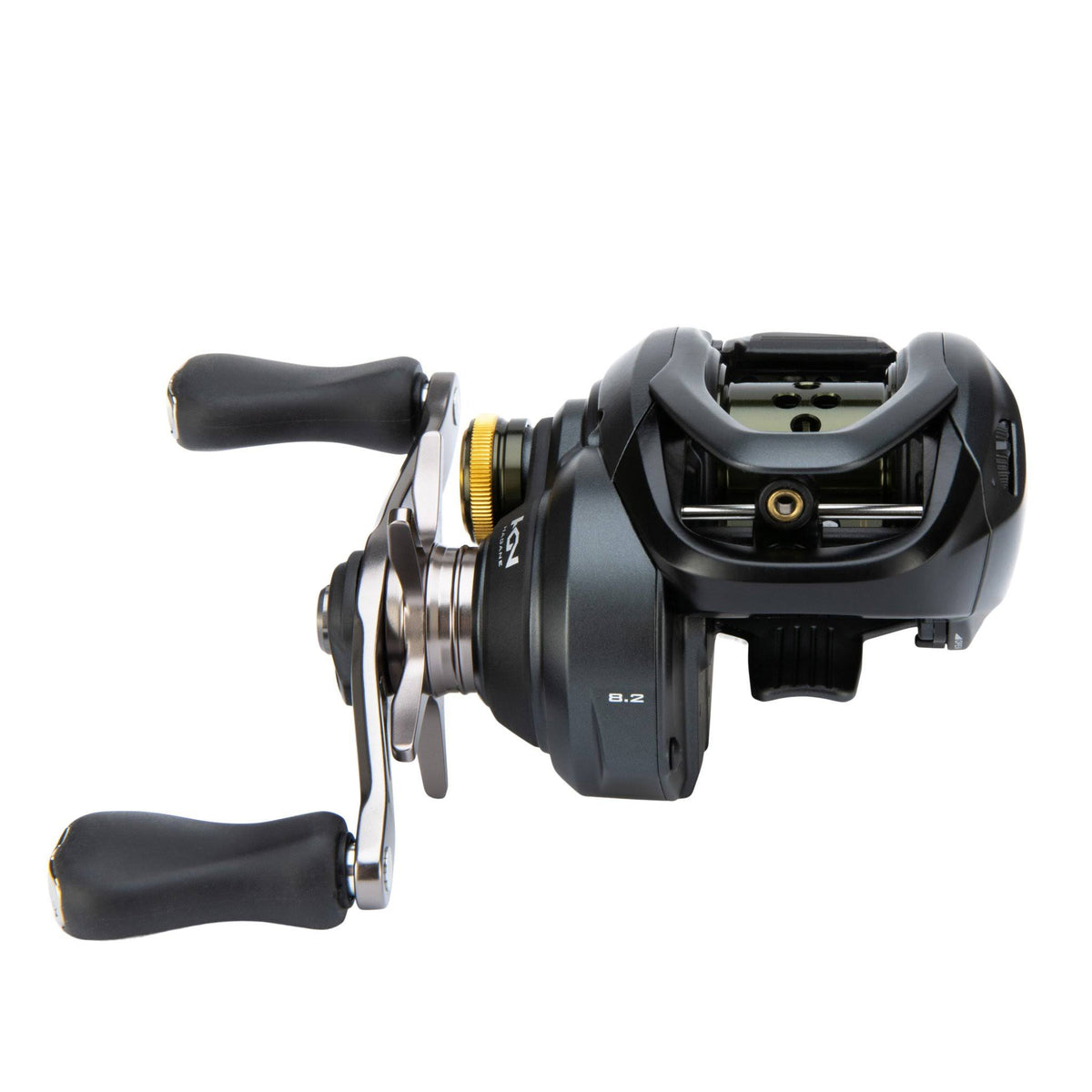 Low Profile Baitcast Reel Z862