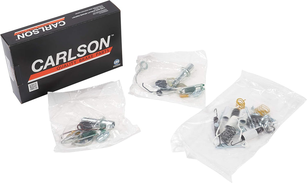 Rear Drum Brake Hardware Kit U76108