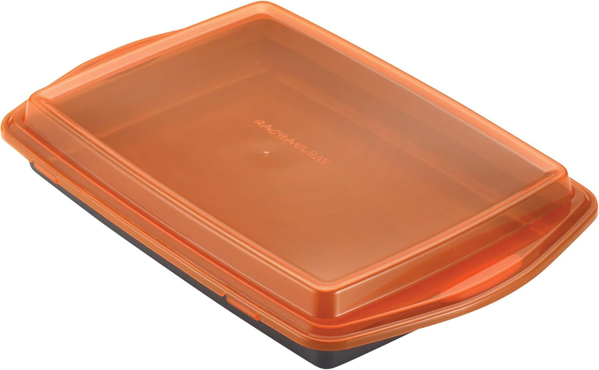 Nonstick Bakeware with Grips, 9 Inch x 13 Inch M685908