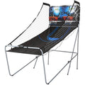 Foldable Arcade Basketball Game with 3 Basketballs and Air Pump B787