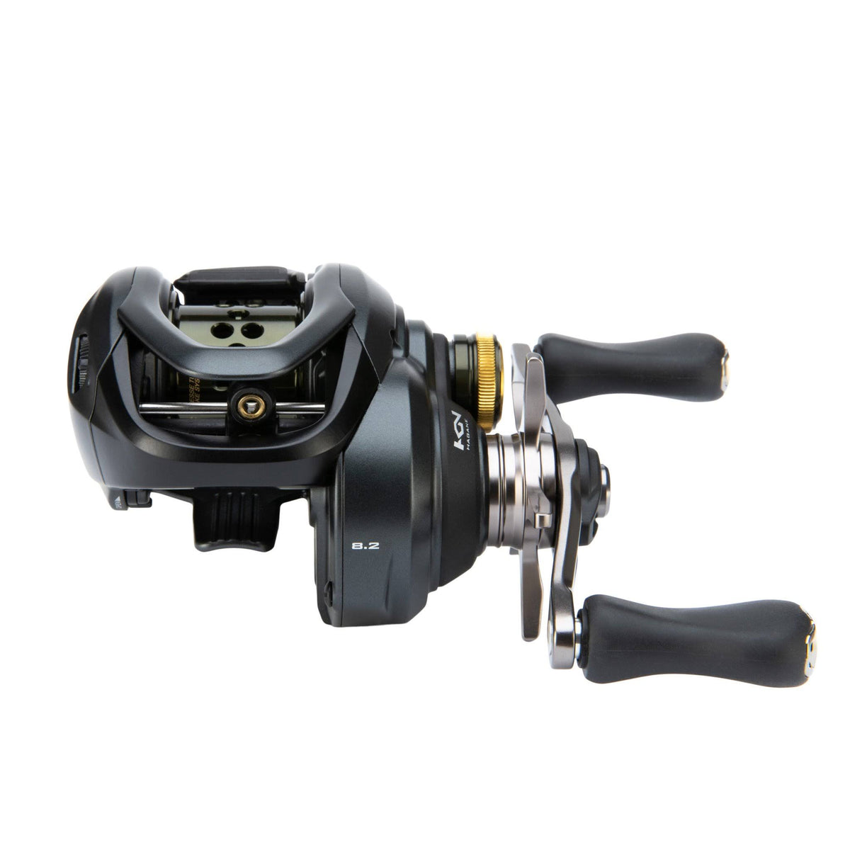 Low Profile Baitcast Reel Z862
