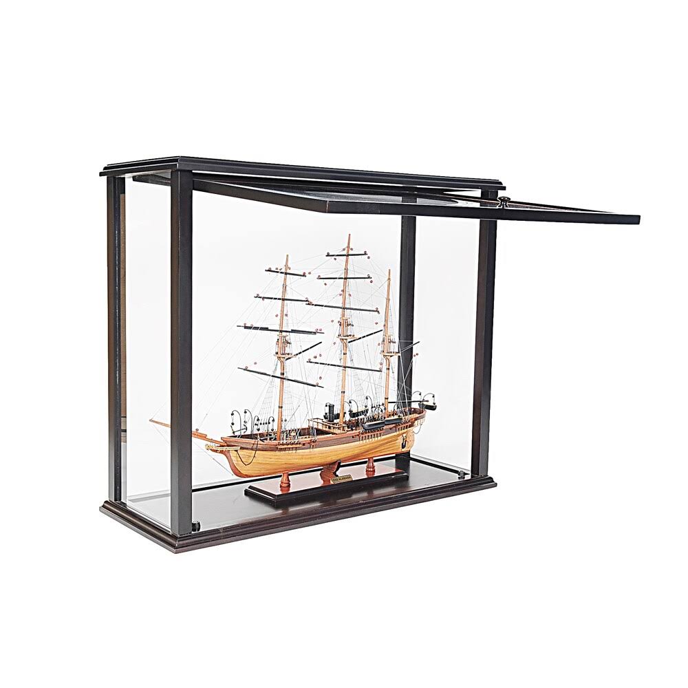 Front Open Table Top Display Case L385046