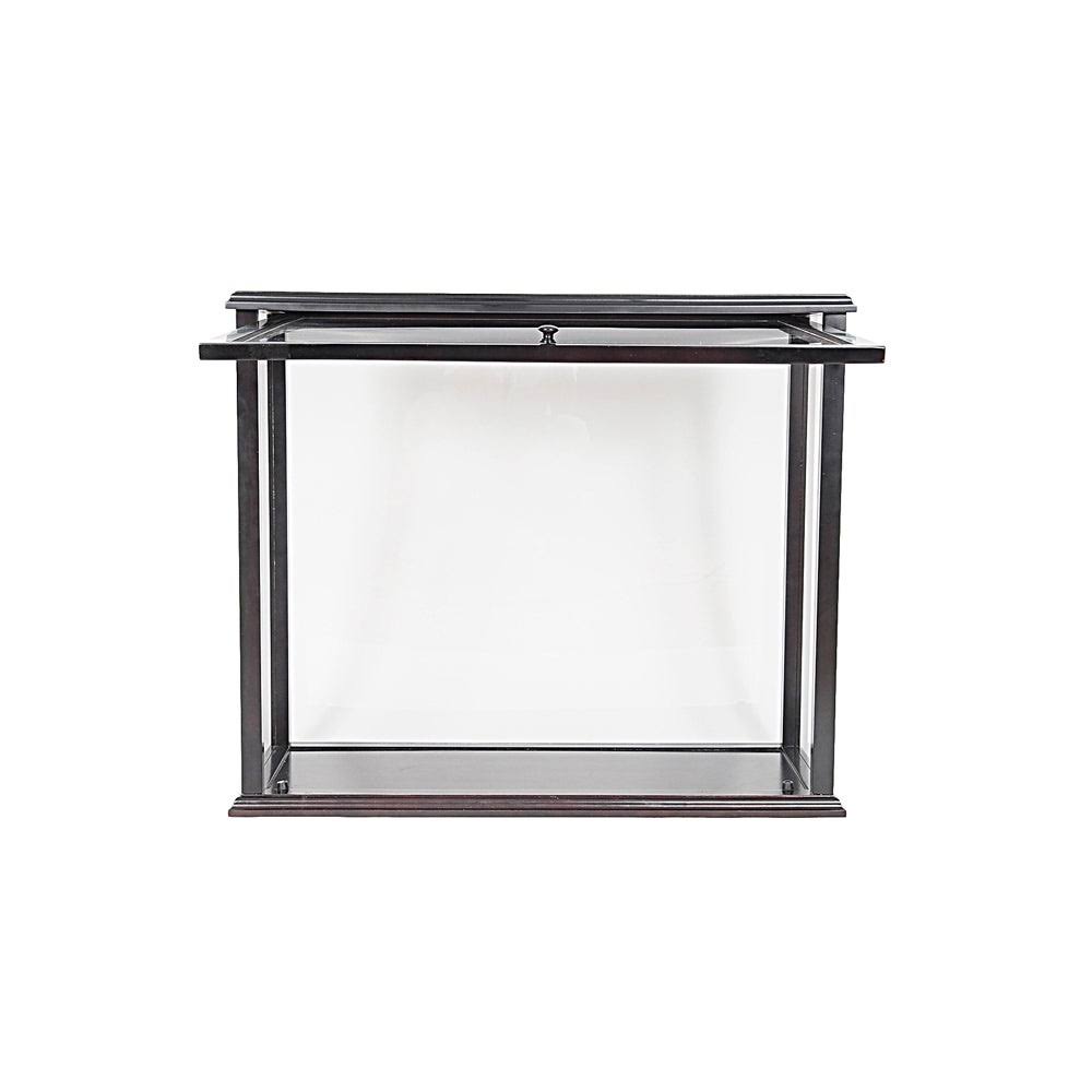 Front Open Table Top Display Case L385046