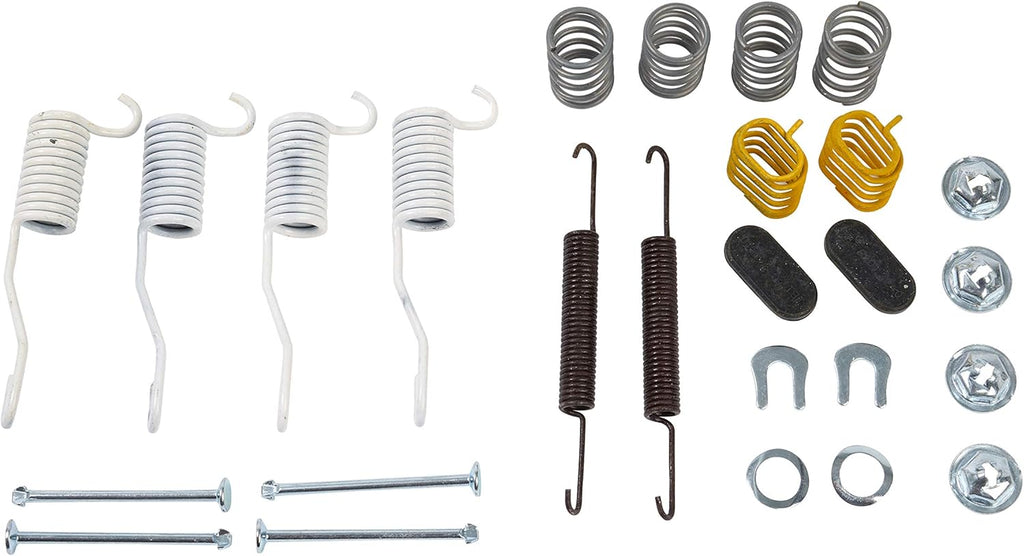 Rear Drum Brake Hardware Kit U76108