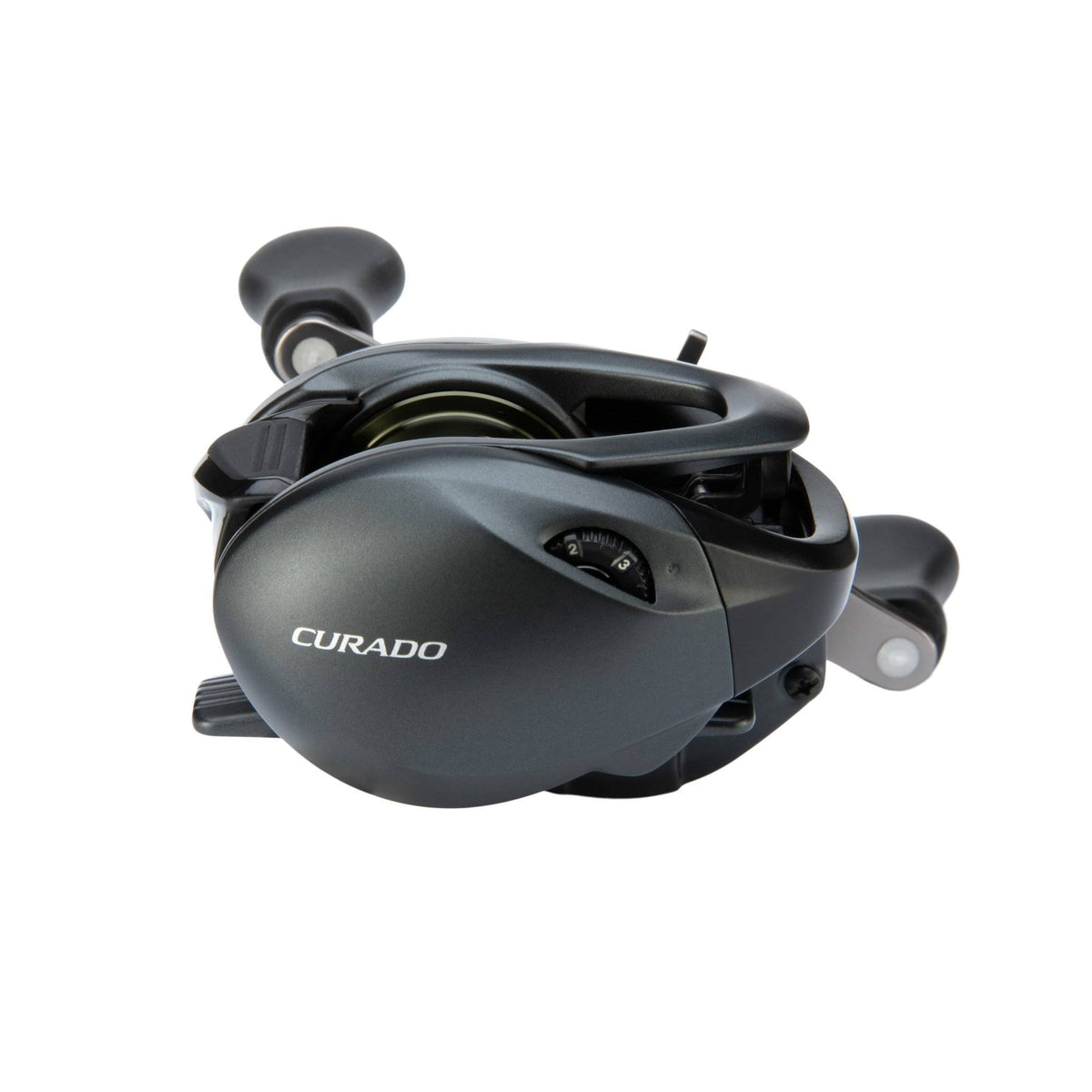 Low Profile Baitcast Reel Z862