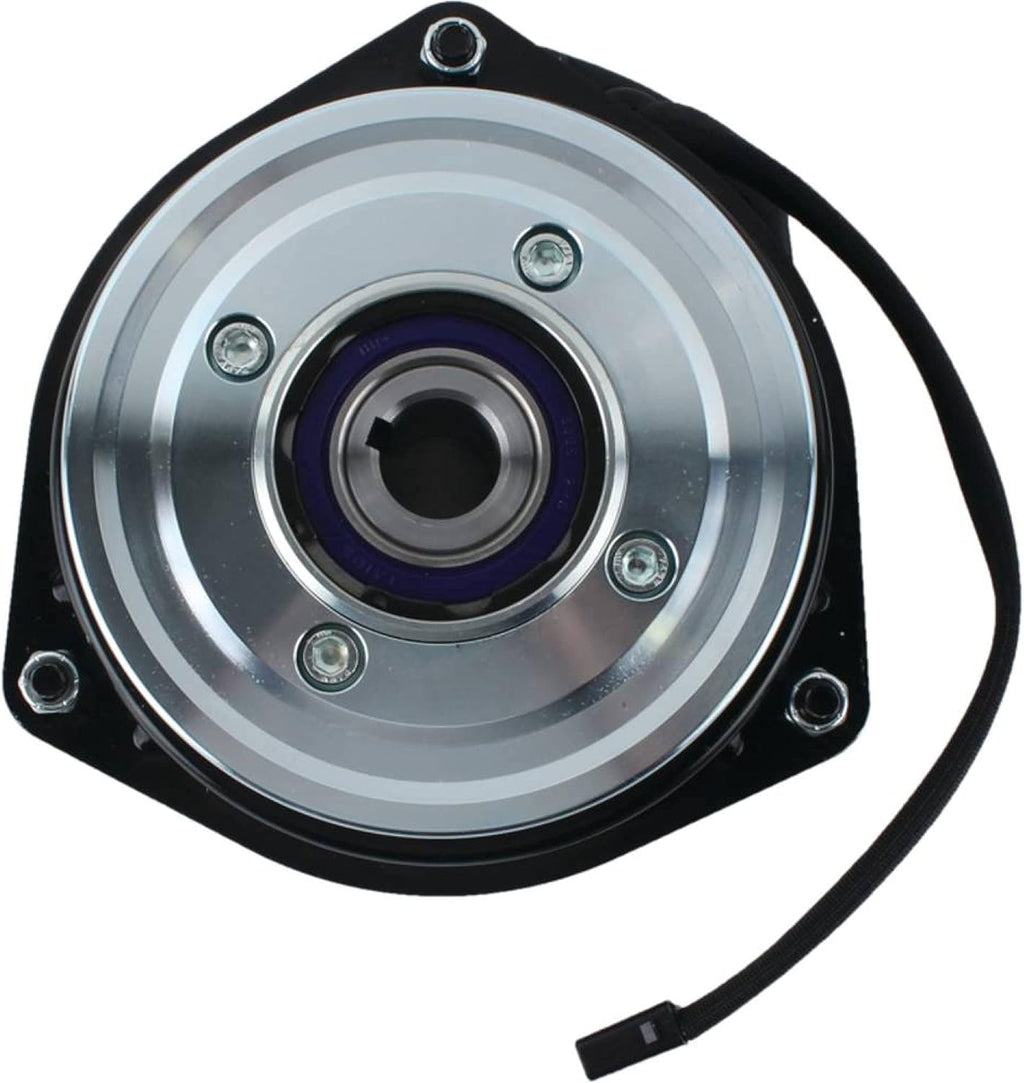 PTO Clutch 1.000 Crankshaft 6.06 Pulley Clockwise Rotation H7300