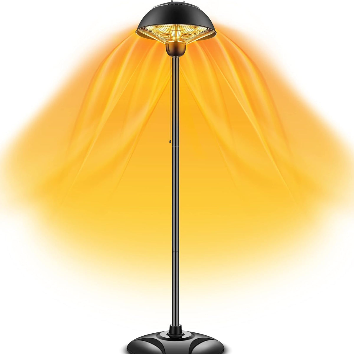 1500W Ceiling Mounted Patio Heater Z21572