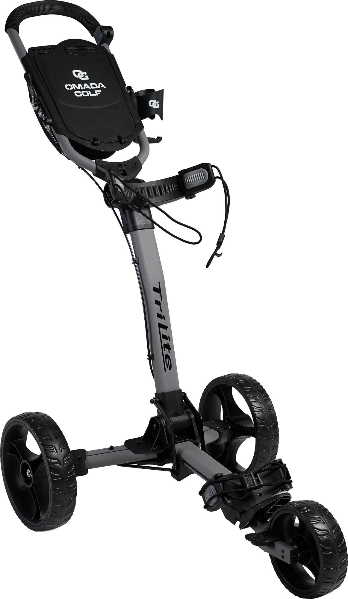 Foldable Golf Push Cart B839