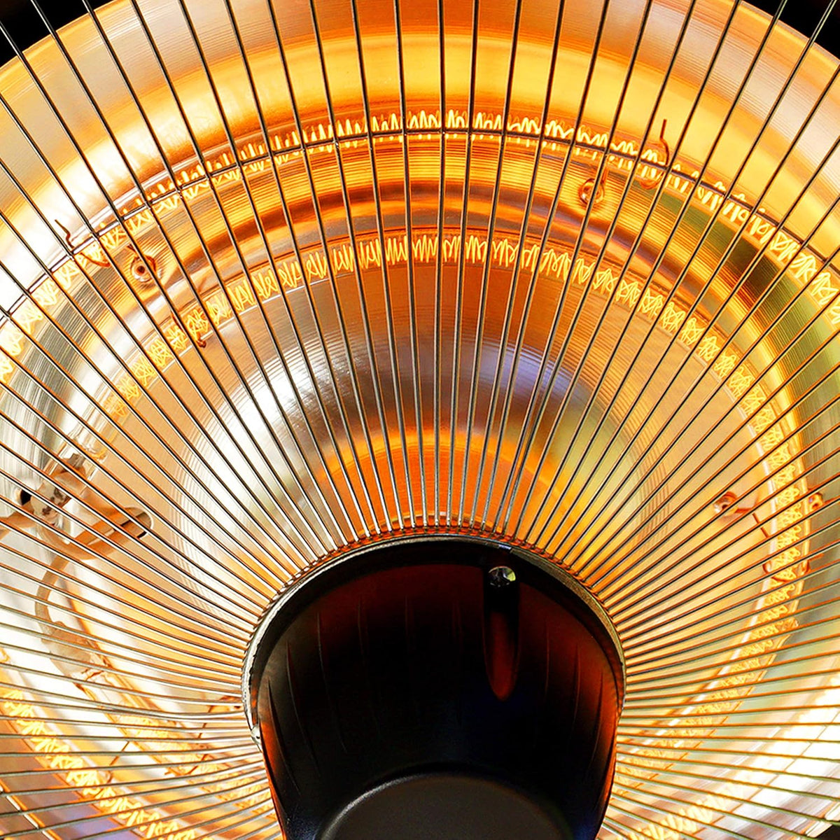1500W Ceiling Mounted Patio Heater Z21572
