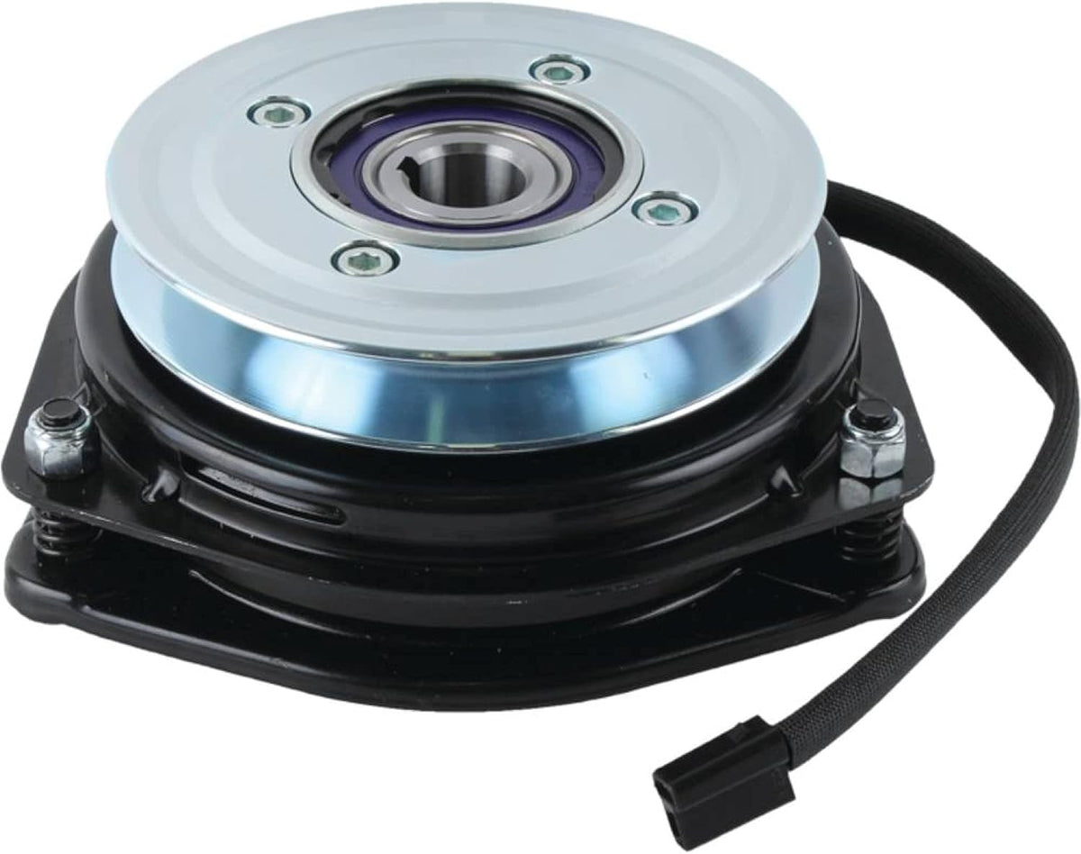 PTO Clutch 1.000 Crankshaft 6.06 Pulley Clockwise Rotation H7300