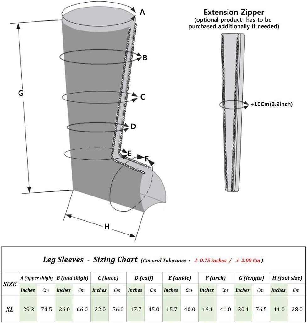 Compression Pump, Recovery Boots, Arm Sleeve, Waist Sleeve, Carry Bag Z477150