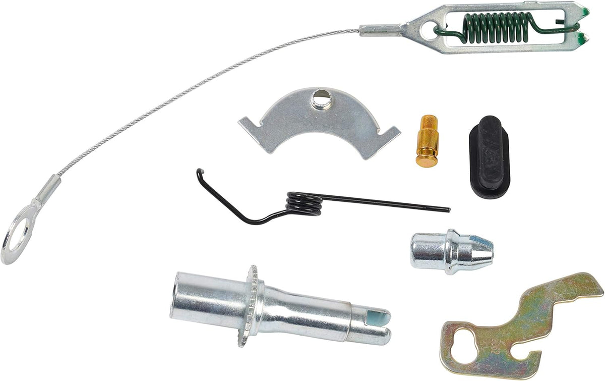 Rear Drum Brake Hardware Kit U76108