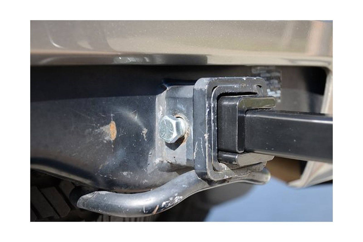 Hitch Mounted 2-Bike Carrier R73422