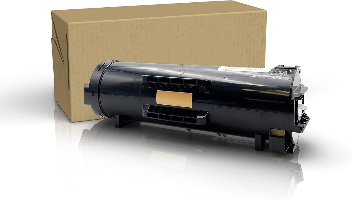 Black High Capacity Toner Cartridge U752679