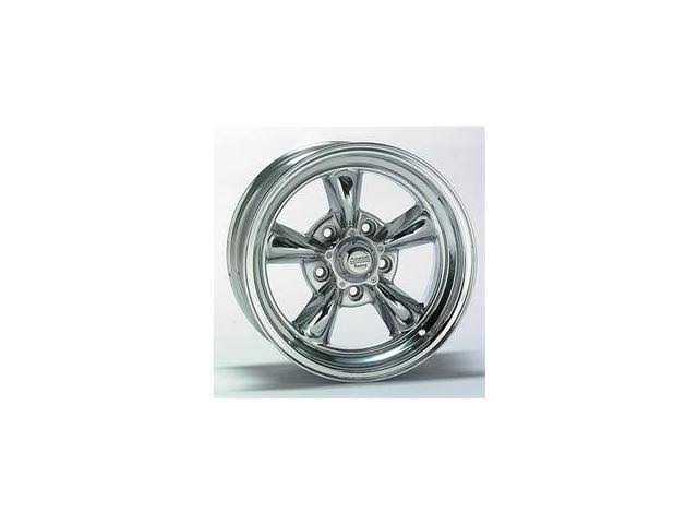 17x7 5x120.65 Polished Wheels A380