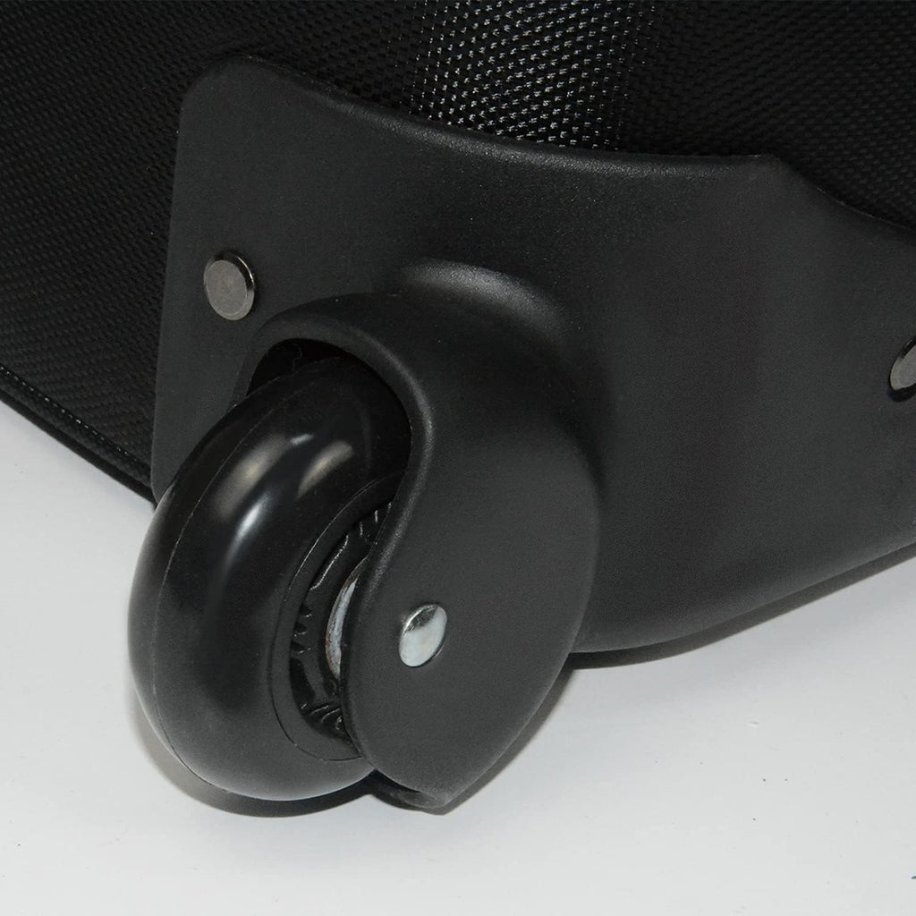 Camera Trolley Case with Padded Compartment and Wheels N65258