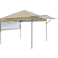 Khaki 10 x 17 Straight Leg Canopy D58739