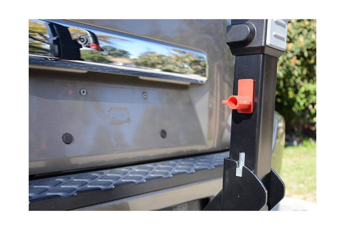 Hitch Mounted 2-Bike Carrier R73422