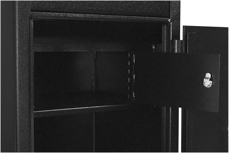 Drop Safe Depository Vault Cash Storage Y58072