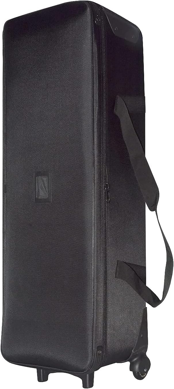 Camera Trolley Case with Padded Compartment and Wheels N65258