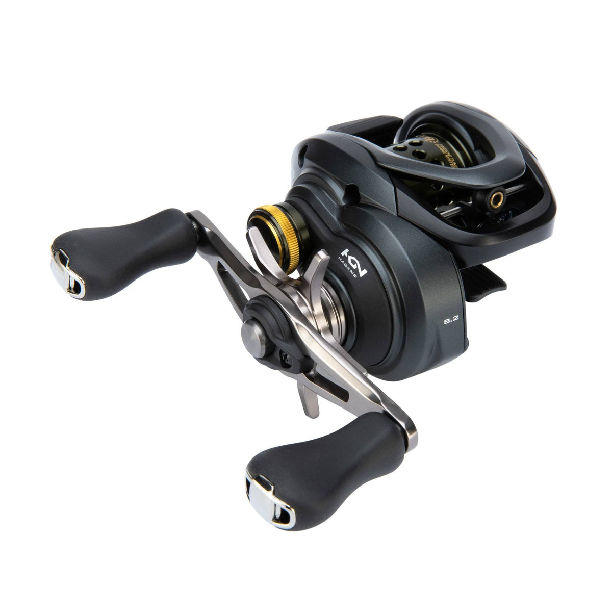 Low Profile Baitcast Reel Z862