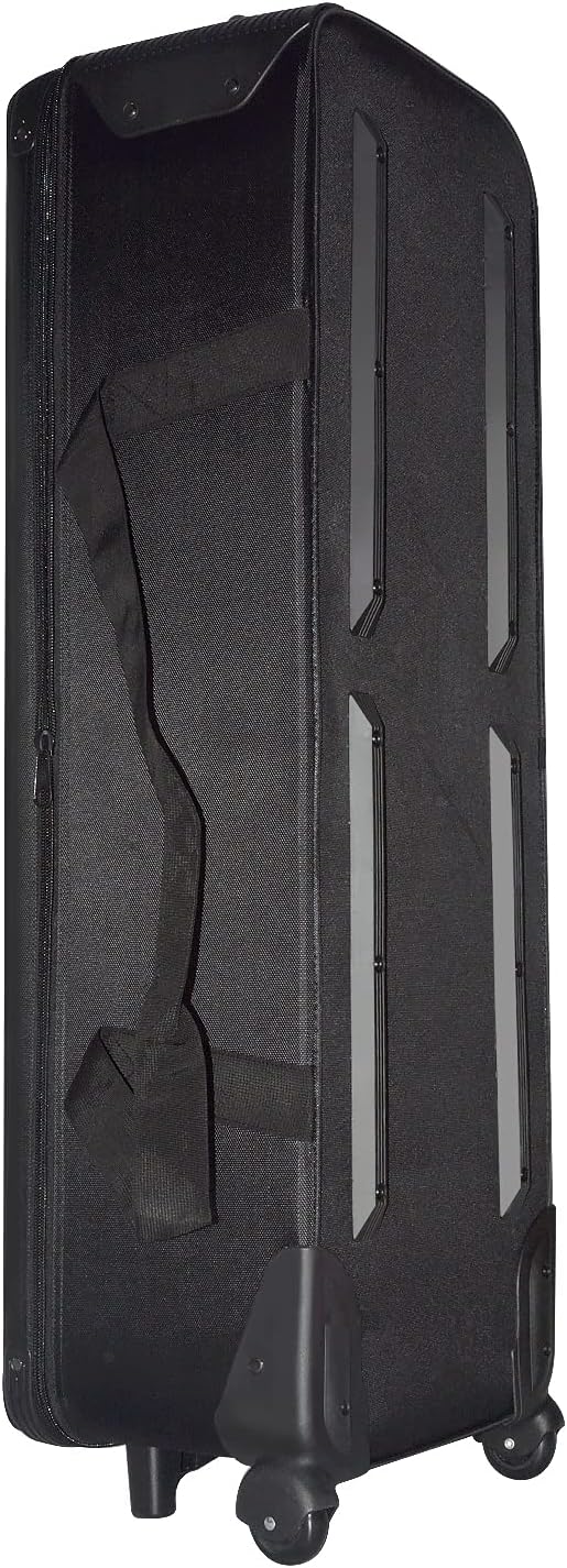 Camera Trolley Case with Padded Compartment and Wheels N65258