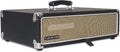 2U Amp Rack Case with Dust Cover and Kickstand I678128